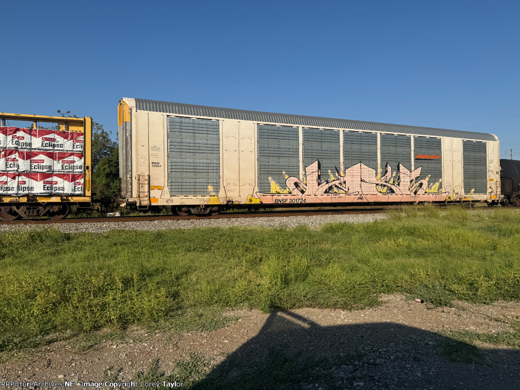 BNSF 301724